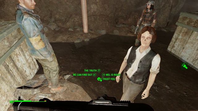 ► Fallout 4 - Spoločník Hancock & Hazmat Suit | #22 | PC SK/CZ Gameplay / Lets Play | 1080p смотреть онлайн