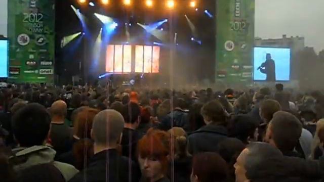 Jelonek Ursynalia 2012 - Part 3 смотреть онлайн