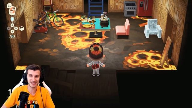 HIDDEN Feature in Animal Crossing New Horizons W/ Dodo Airlines Trick! (Animal Crossing Tips) смотреть онлайн