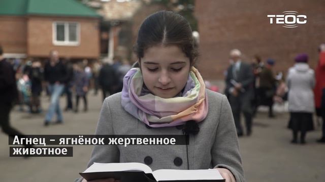 Распятый Иисус. Светлое чтение #17 /0+ смотреть онлайн