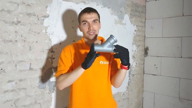 Монтаж внутренней канализации: сборка системы своими руками смотреть онлайн