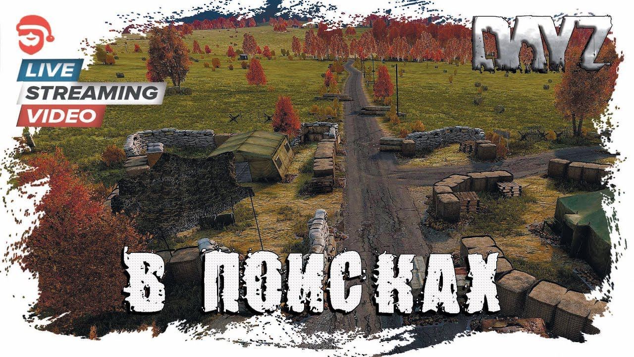 В поисках  [DayZ]