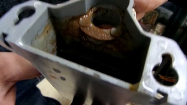 Воздушное отопление. Печь Goodman. Сервисное обслуживание.