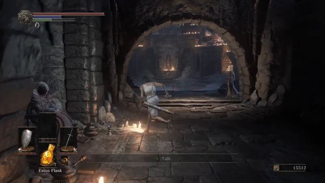 DARK SOULS 3 : THE ULTIMATE GUIDE 100% WALKTHROUGH - PART 3 - UNDEAD SETTLEMENT + GREATWOOD смотреть онлайн