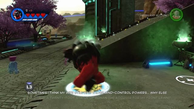 LEGO Marvel Super Heroes 2 - CARNOM Free Roam Gameplay смотреть онлайн