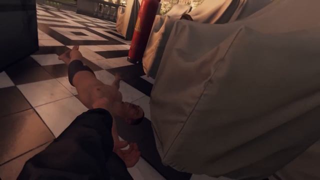 virtual reality has officially peaked in stupidity... (Hitman VR) смотреть онлайн