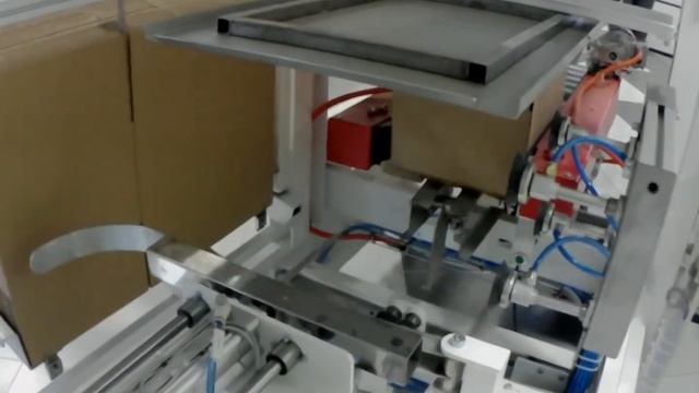 Формирователь гофрокоробов автоматический ПОСТЭКС