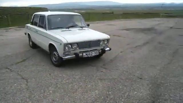 jiguli vaz 2106 SUPER sport Accelerating LOUD!burnout смотреть онлайн