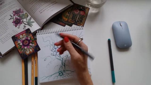 Шёпот трав 6. Магический гербарий. смотреть онлайн