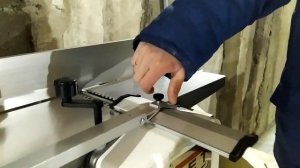 Обзор фуговально-рейсмусового станка Jet JPT-8B-M