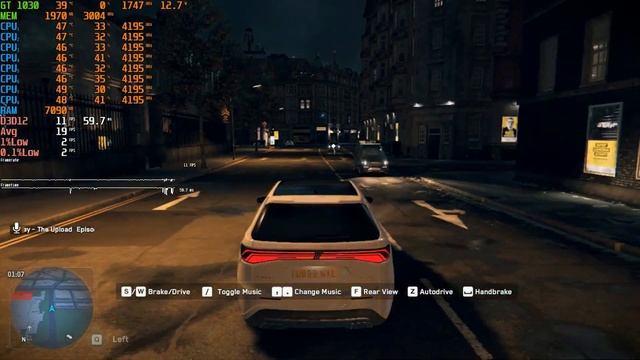 GT 1030 2GB + i3-10105F Test in 30 Games in 2022 смотреть онлайн