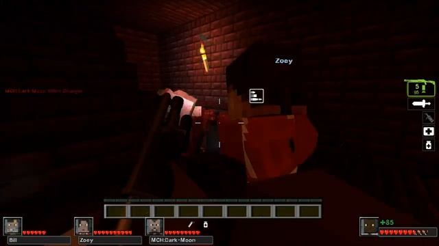 Left 4 Dead 2 DeathCraft II Map смотреть онлайн