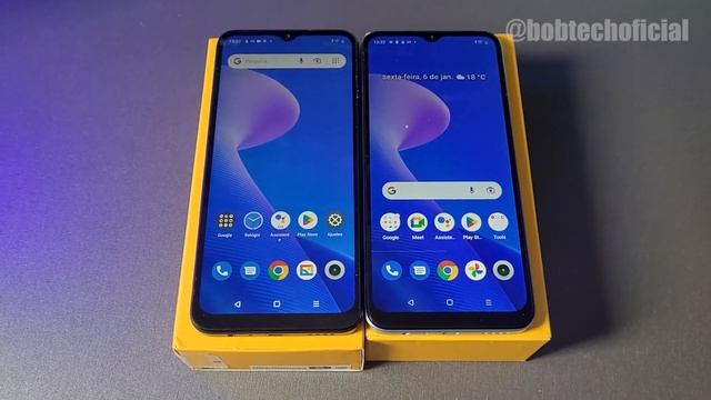 REALME C30S ou REALME C33 QUAL A MELHOR OPÇÃO PARA COMPRAR? смотреть онлайн