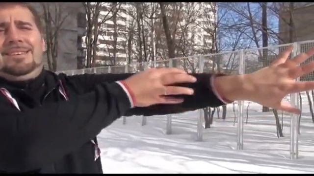№021 - Утренняя зарядка с Тимуром Соколовым смотреть онлайн