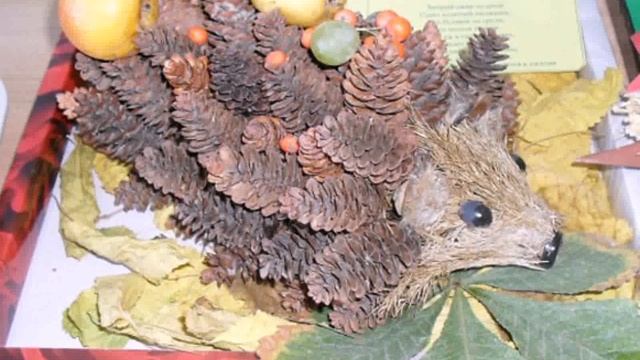 Поделки На Выставку На Тему Осень