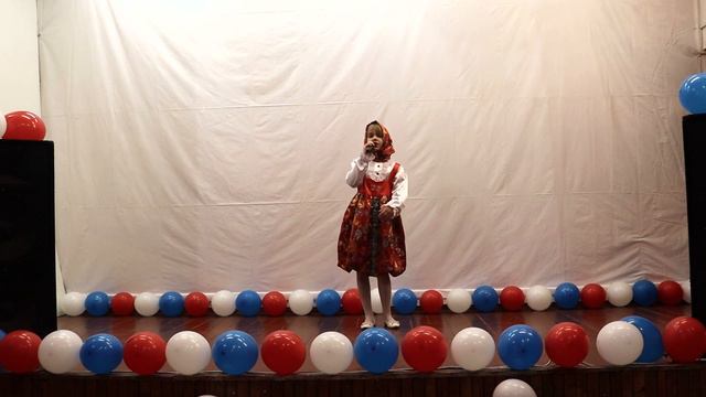 Гончарова Дарья 7 лет МКОУ СОШ №3 с.Дивное смотреть онлайн