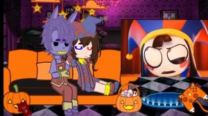 {°Реакция удивительного цифрового цирка°}∆{Помни, Джакс, Рагата}∆