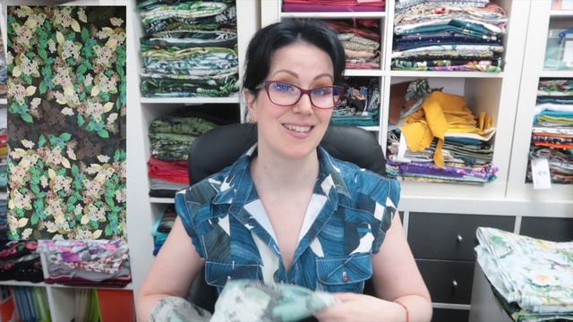 August Fabric Haul & Plans :: Only 5 Fabrics! Who Even Am I? Can I Actually Complete These Plans? смотреть онлайн