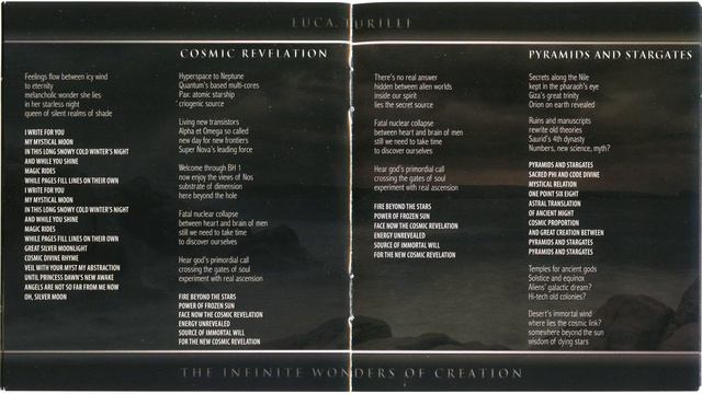 Luca Turilli - Altitudes (Piano version) смотреть онлайн