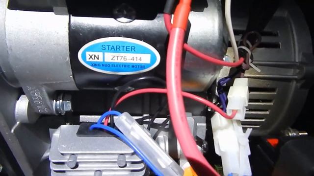 Дизель-генератор 5 кВт. Подробно перед запуском смотреть онлайн