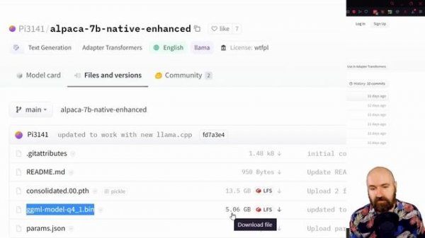 SUPER EASY GPT Local Install !!! - No GPU Needed - Alpaca Electron Install Guide