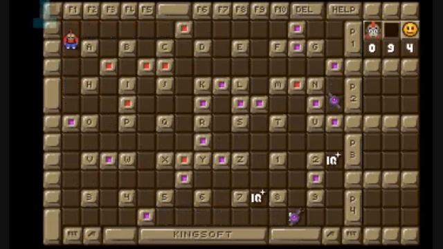 1GO Short Play - Bug Bomber (Amiga) смотреть онлайн