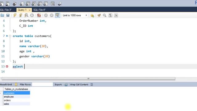 #42 Cross Join in SQL | SQL Tutorial смотреть онлайн