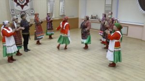 Удмуртская традиционная игра " Огшоры эктон "