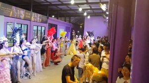 Симон Кабарет Шоу Пхукет | Шоу Трансвеститов