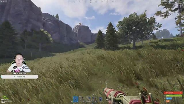 НОВЫЙ ВАЙП И НОВАЯ ИСТОРИЯ В ДУО Rust | Раст смотреть онлайн