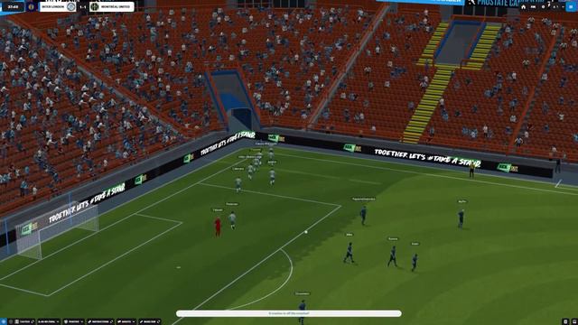Simulation Soccer League | Season 6 | Division 2 | Matchday 3 смотреть онлайн