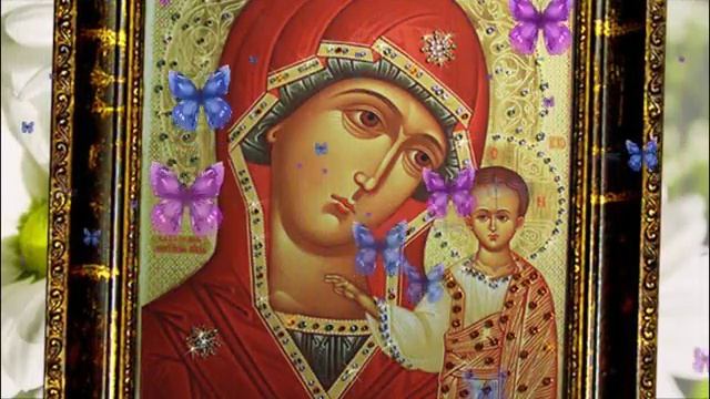 Акафист Богородице пред иконой «Казанская» ☦⛪️Православный Рефтинский ☦⛪️ смотреть онлайн