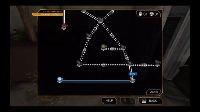 Deus Ex: The Fall Gameplay Walkthrough Part 3 смотреть онлайн