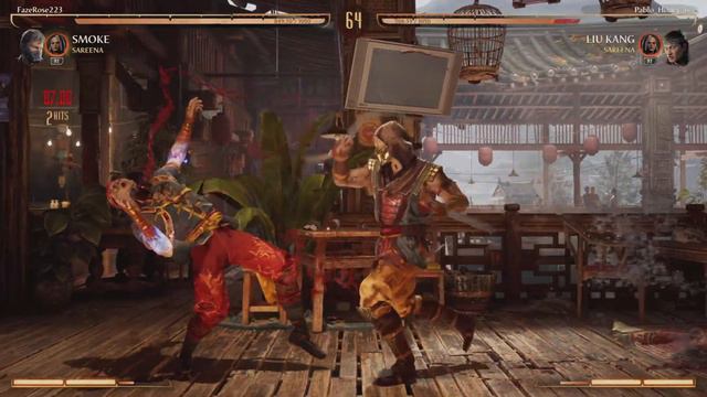 They Nerfed Who?! ( Mortal Kombat 1's Season 1 Patch Notes ) смотреть онлайн