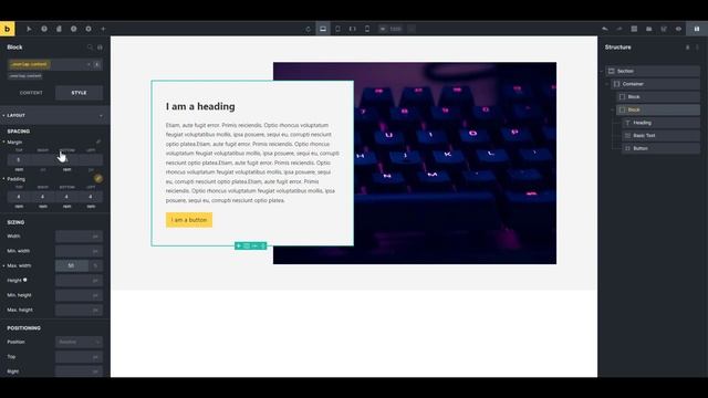 Automatic alternating overlap columns in Bricks Builder | alternate post loop in WordPress смотреть онлайн