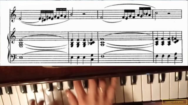 Ф. Абт. Вокализ № 33 (из Части 2) для тенора или сопрано. С-dur. Moderato. Плюс смотреть онлайн