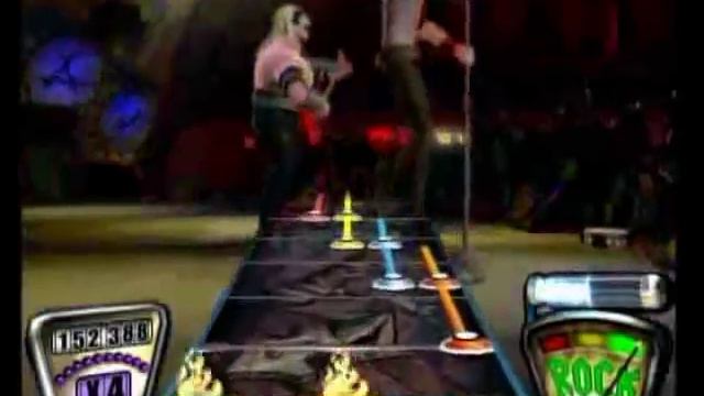 Guitar Hero 2 (Xbox 360) Arterial Black Expert 100% смотреть онлайн