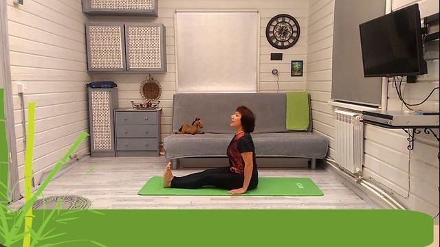 ВЕЧЕРНЯЯ ЙОГА 17 минут для крепкого сна смотреть онлайн