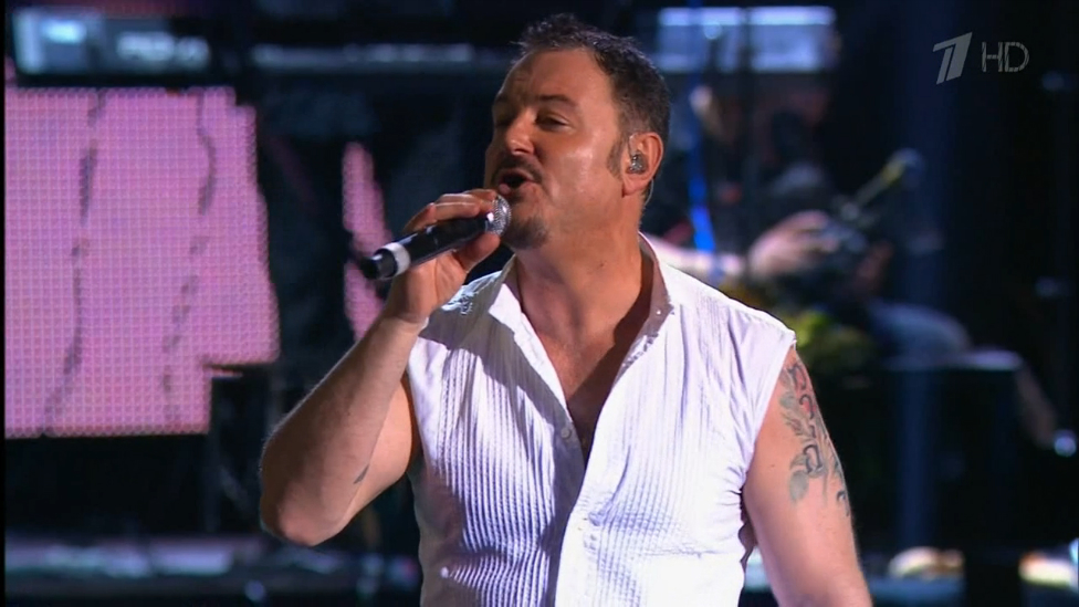 Бит-квартет "Секрет" - "От Питера до Москвы" (Live 2013) смотреть онлайн