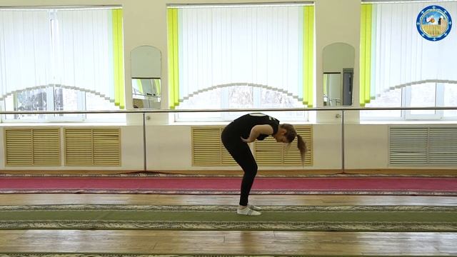 Студия эстрадного танца "Блэйз" смотреть онлайн