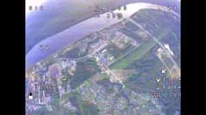 Взлетаем на 1000 м и пикируем // Что там делать фристайл FPV дрону?? Пока мой рекорд высоты :)