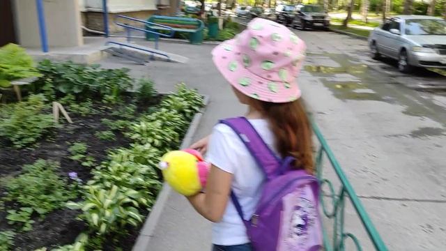 Красивые поделки ???/Прогулка ?♀️ смотреть онлайн