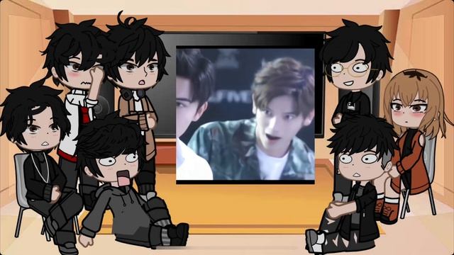 | ? | past ZDGX react to new midsolo | ? | rus/eng смотреть онлайн