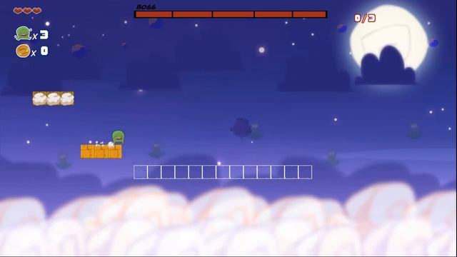 Super Ubie Island 2 - Blow Fish Boss Test смотреть онлайн