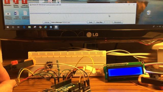 Two Way Communication Arduino -Java смотреть онлайн