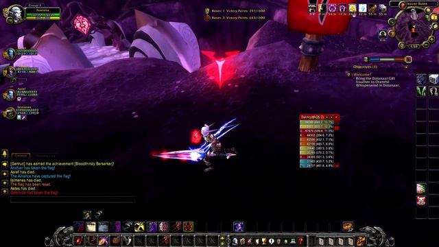 WoW WotLK Classic: Eye of the Storm? more like we lost (Subtlety Rogue) Level 79 PvP - SPP смотреть онлайн