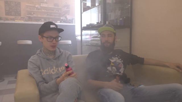 Очень Вкусно - попробуй [StandartovTipaNet] VAPE смотреть онлайн