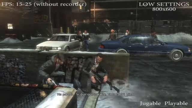 Max Payne 3 en Intel HD/ Intel Celeron N3050 смотреть онлайн