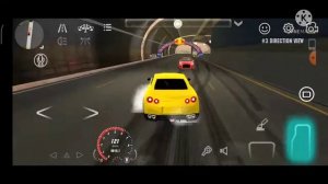 драг настройка на гтр car parking multiplayer