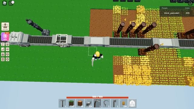 Pancakes (Play&Grind) EP#10 in Roblox : Islands ? [MAPLE ISLES!] смотреть онлайн